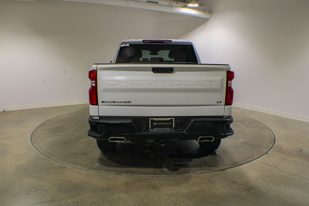 Used 2023 White Chevrolet LT Trail Boss image 4
