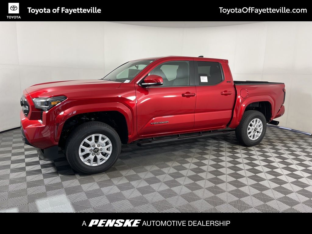 Thumbnail: 2025 Toyota Tacoma - 2