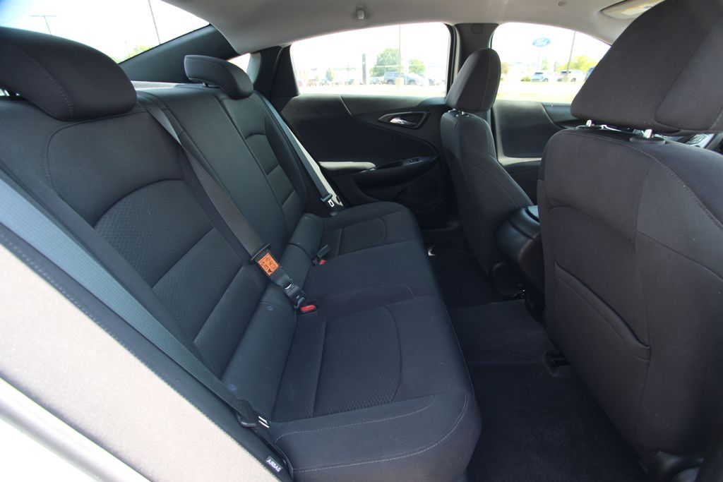 Used 2023 Chevrolet Malibu Sedan