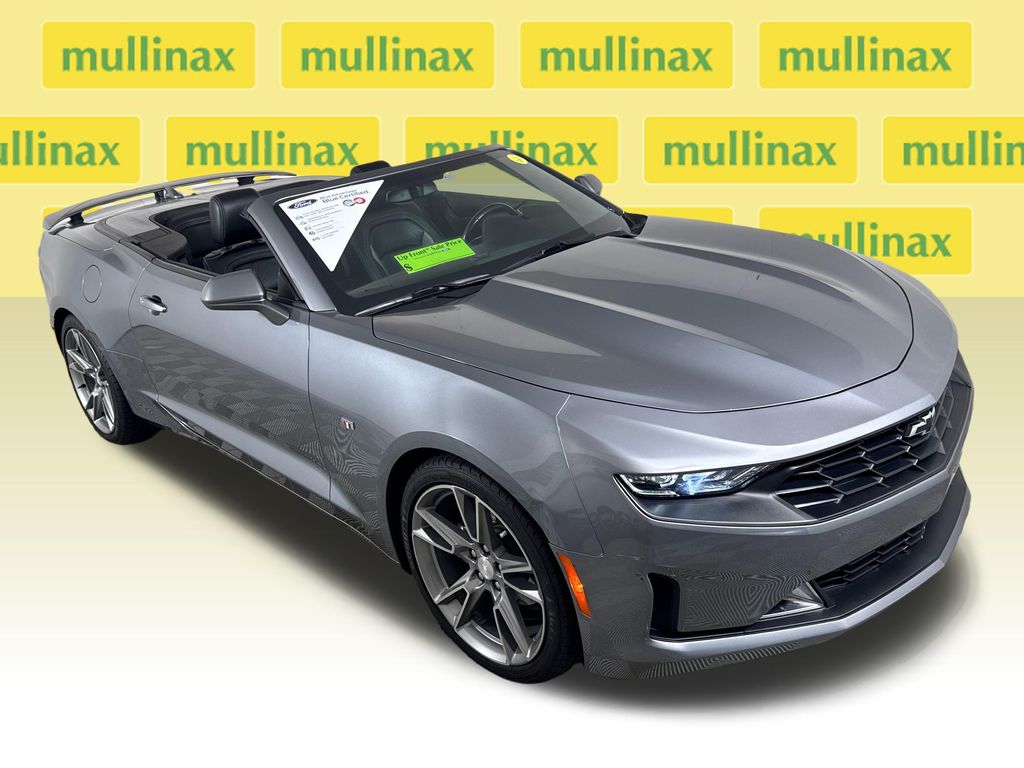 Certified Used 2020 Gray Chevrolet 1LT image 11