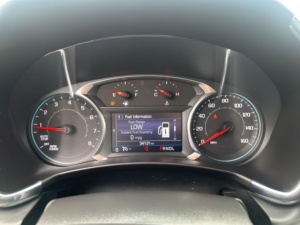 Used Car 2023 Chevrolet Equinox  Lt For Sale Under $20,000 In Austin, Texas