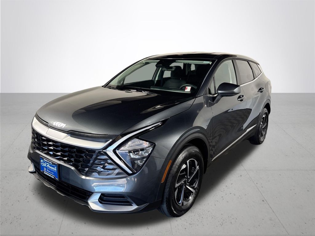 2023 Kia Sportage Hybrid LX