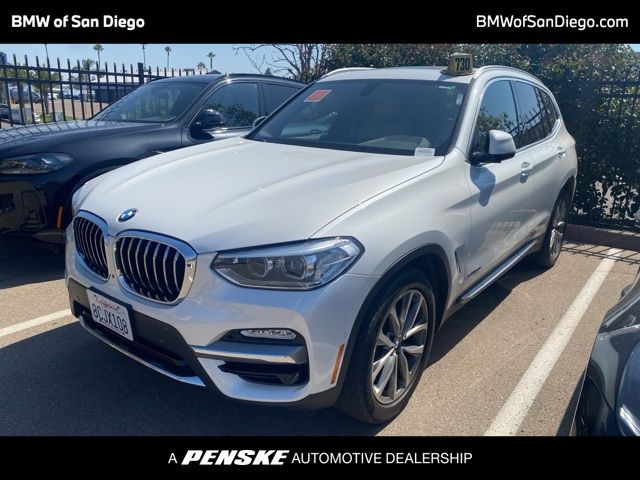 Thumbnail: 2018 BMW X3 - 1