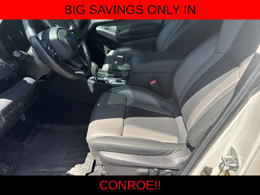 2024 Subaru Ascent Onyx Edition White at AutoSavvy Houston Southwest