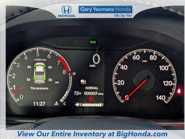 2026 Honda Ridgeline