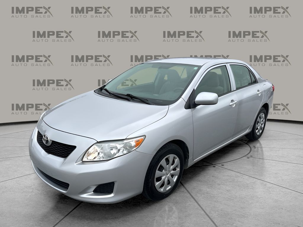 2009 Toyota Corolla Base's photo