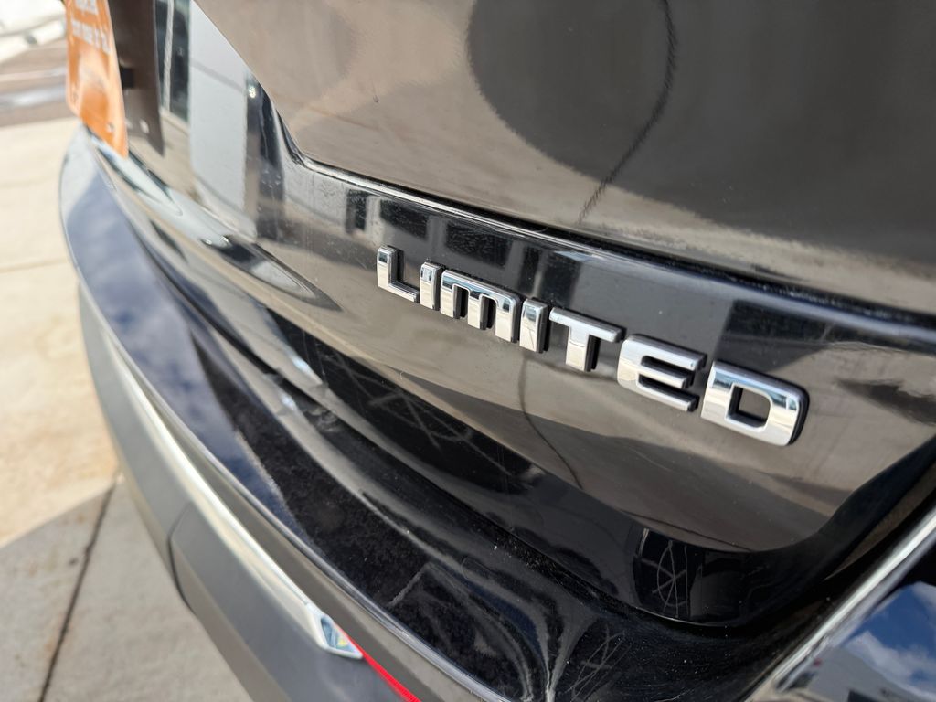 Certified Used 2023 Black Jeep Limited image 20