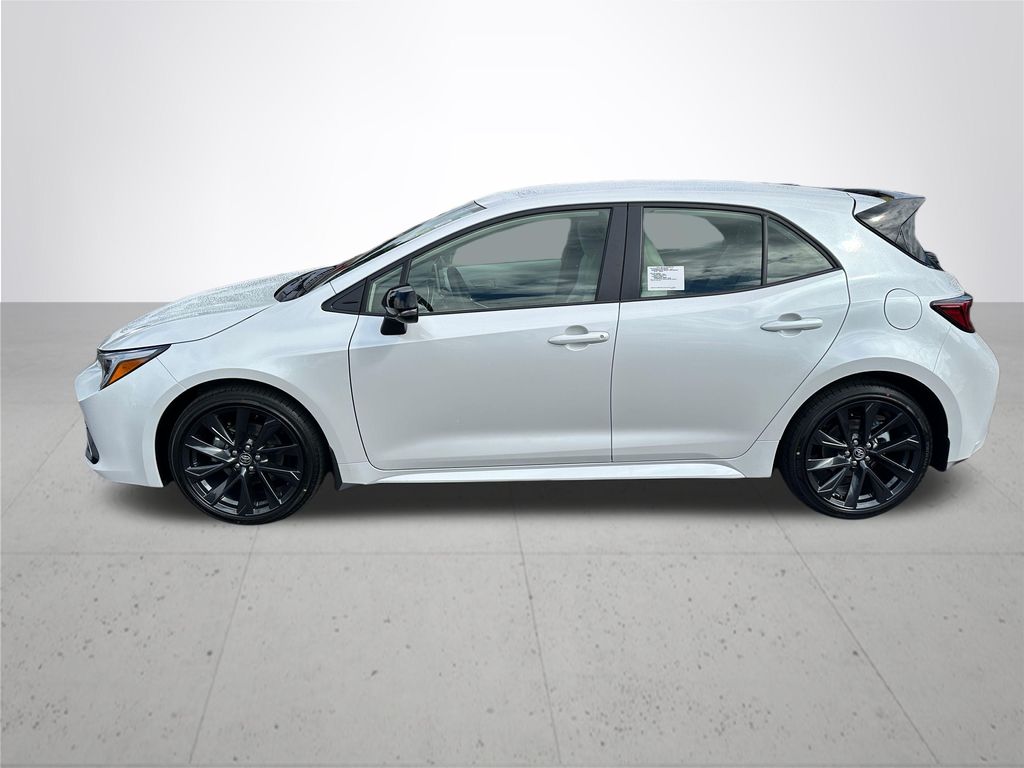 2026 Toyota Corolla Hatchback XSE