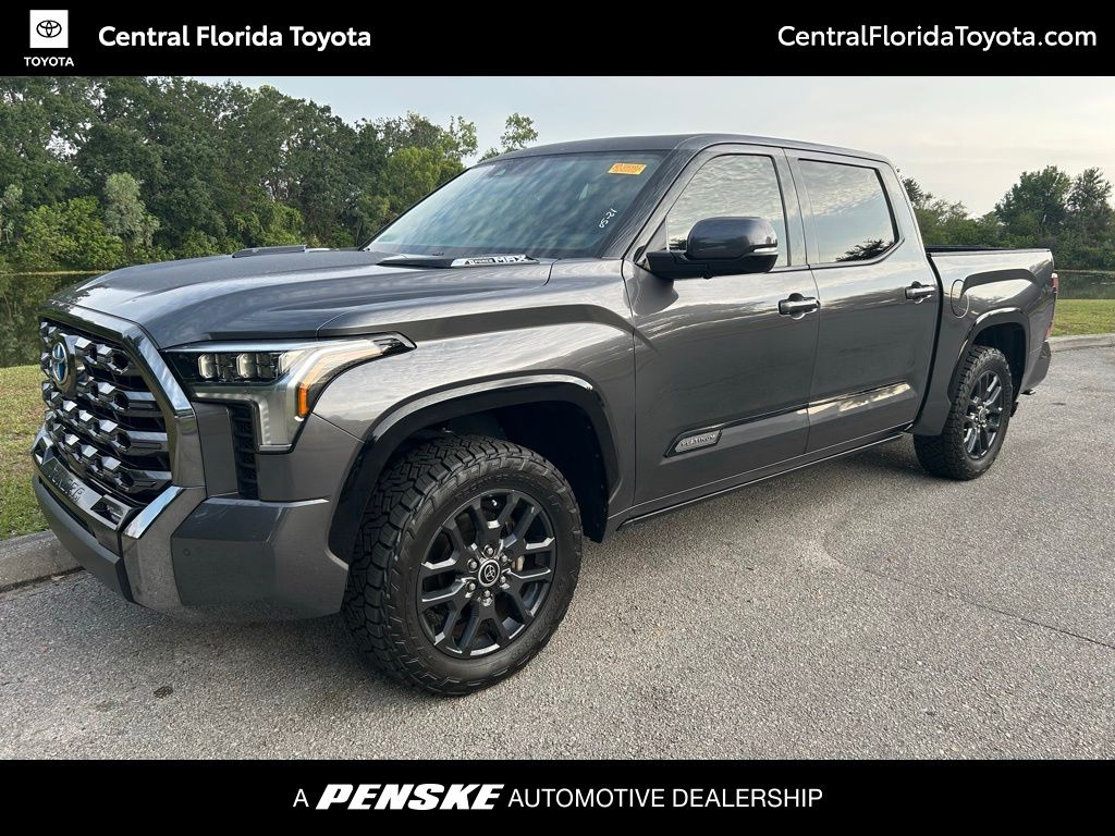 2022 Toyota Tundra Platinum -
                  Orlando, FL