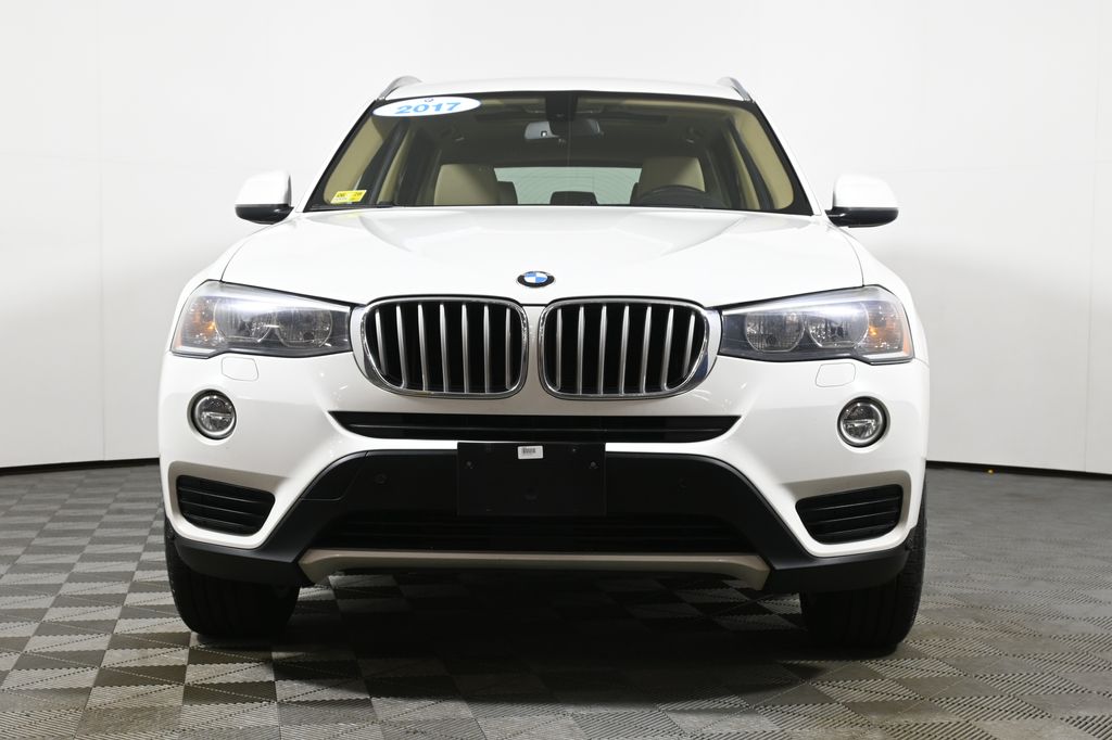 Thumbnail: 2017 BMW X3 - 10