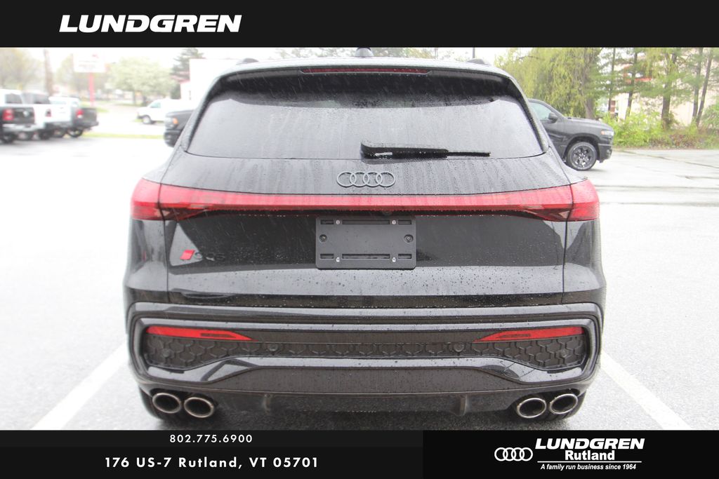 New 2026 Audi SQ5 SUV