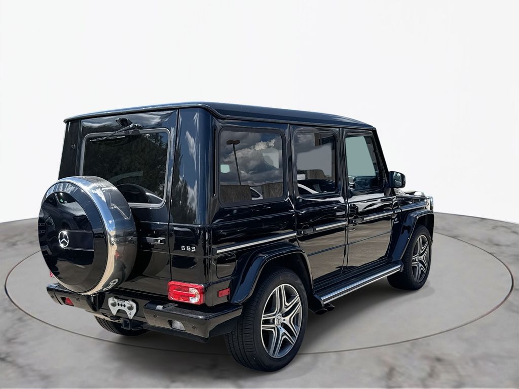 Thumbnail: 2016 Mercedes-Benz G-Class - 7