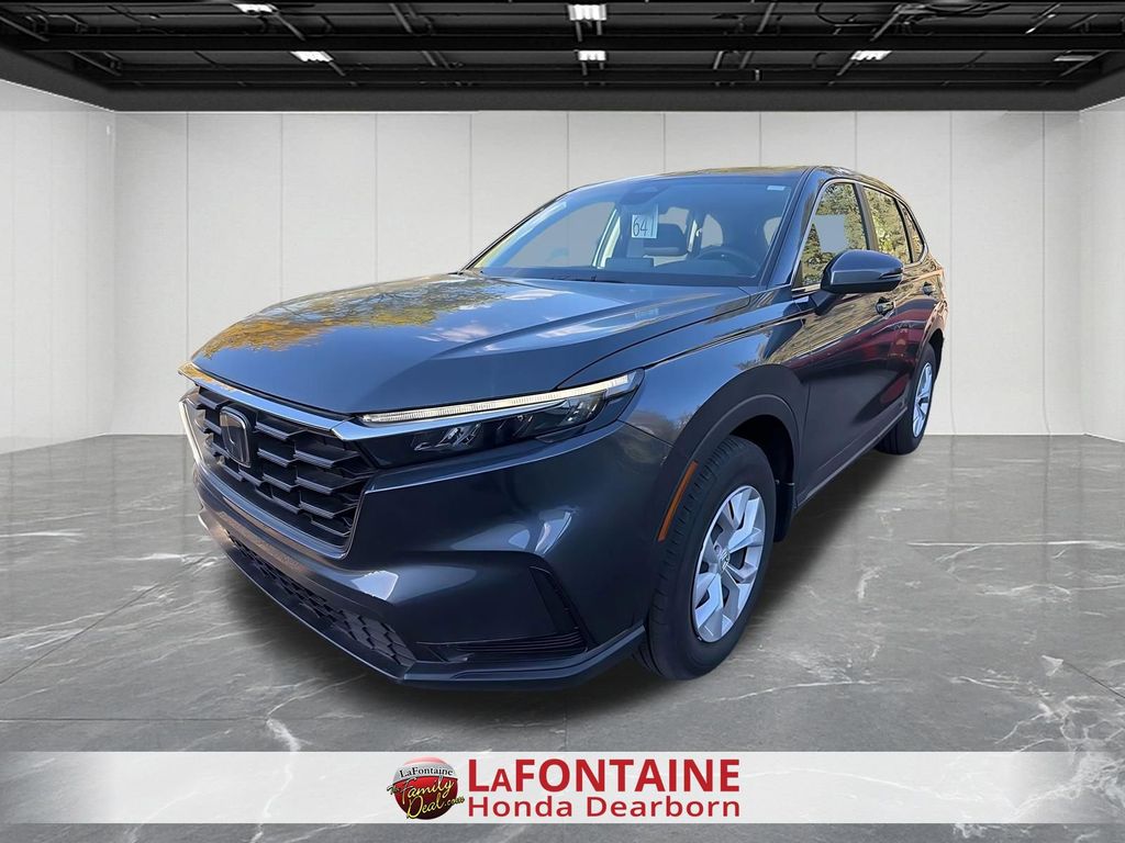 2024 Honda CR-V LX