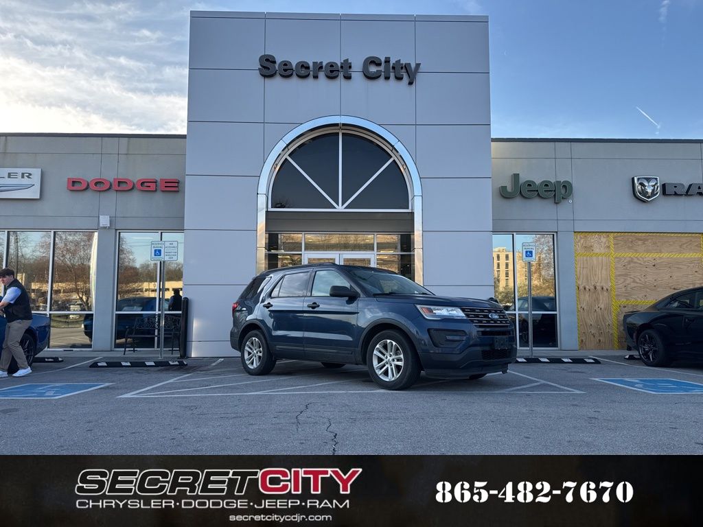 2017 Ford Explorer Base