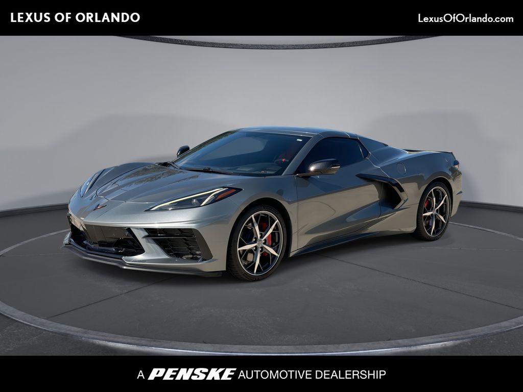 Thumbnail: 2022 Chevrolet Corvette - 1