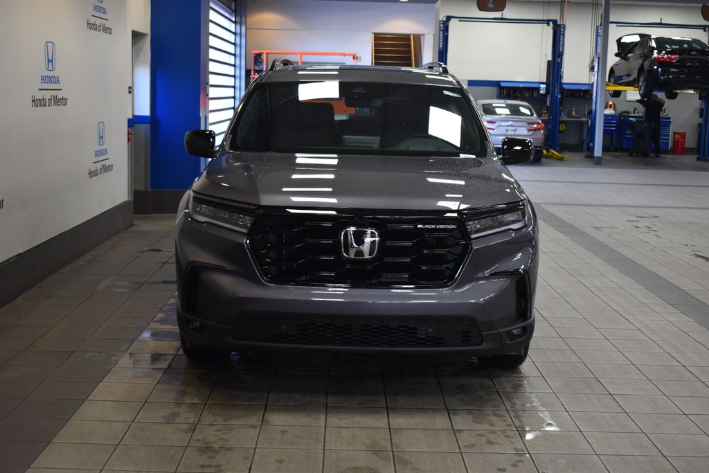 Thumbnail: 2025 Honda Pilot - 2