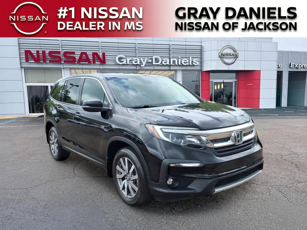 2022 Honda Pilot EX-L 2WD's photo