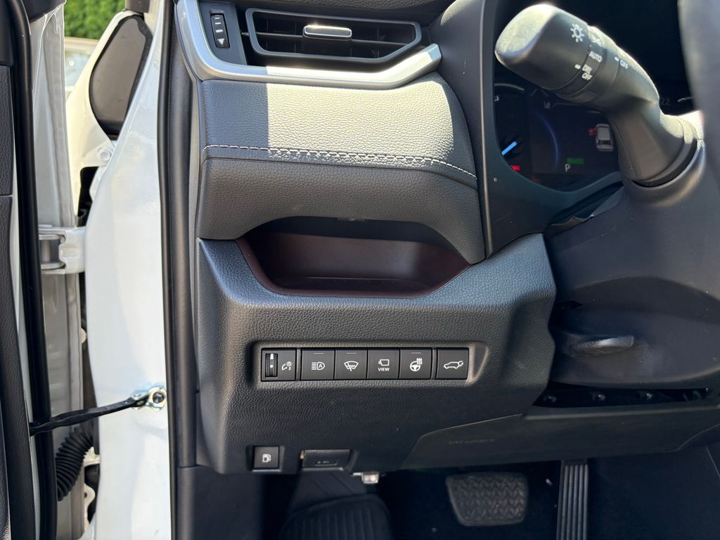 2020 Toyota RAV4 Hybrid Limited