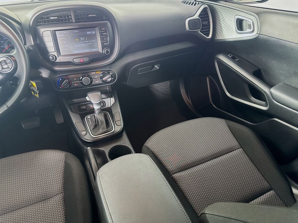 Used Car 2020 Kia Soul  X-line For Sale Under $20,000 In Austin, Texas