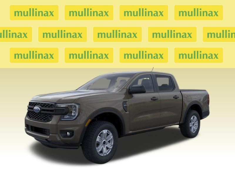 New 2026 Gray Ford XL image 2