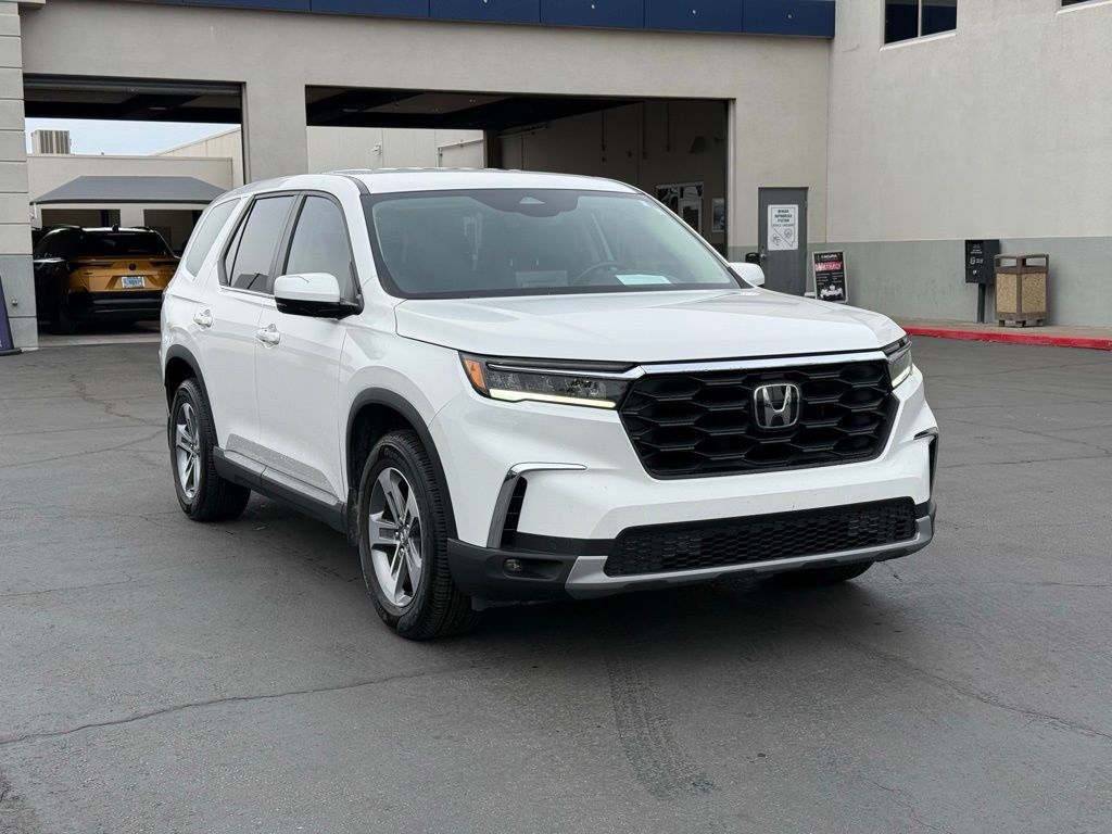2024 Honda Pilot EX-L FWD
