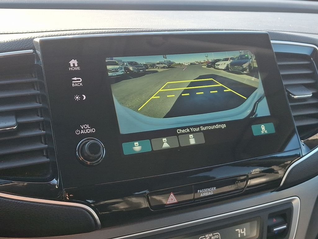 Thumbnail: 2022 Honda Pilot - 19