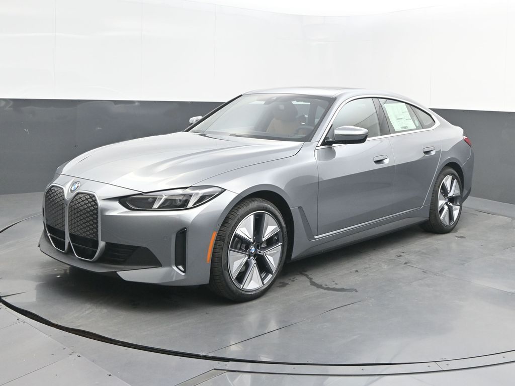 2026 BMW i4 eDrive40 Gran Coupe FWD
