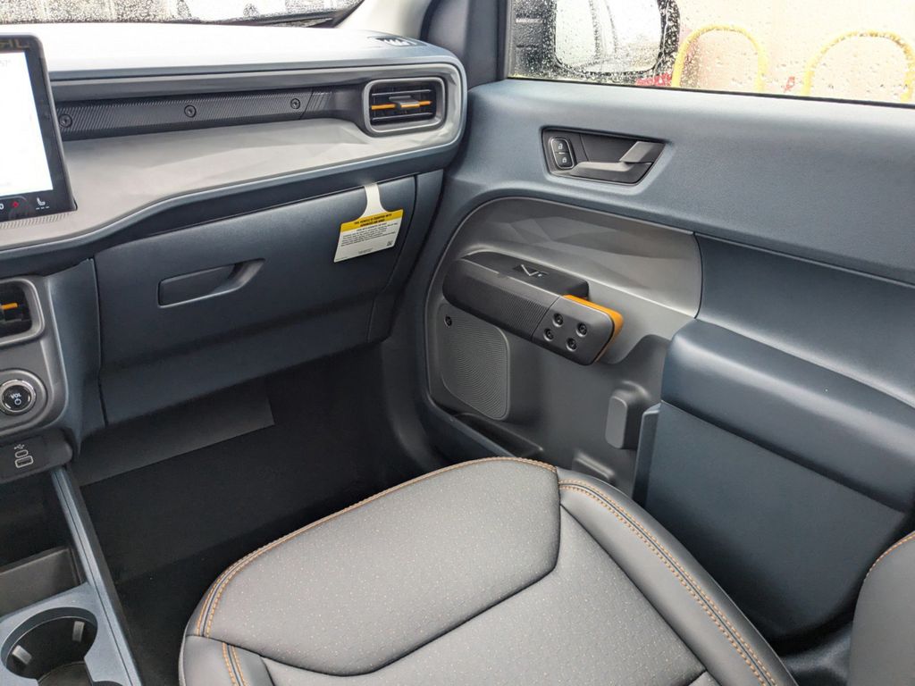 2025 Ford Maverick Tremor