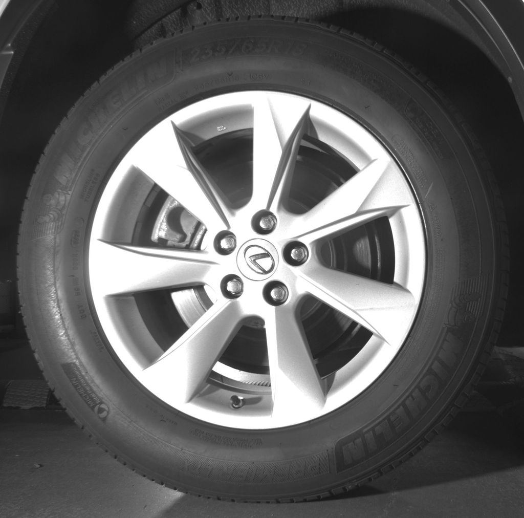 2016 Lexus RX 450h - 10