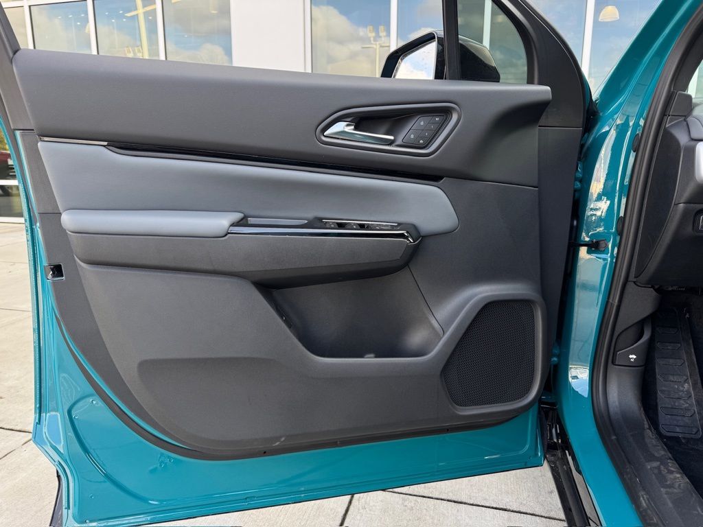 2026 Honda Prologue Touring Blue at Classic Honda Galveston