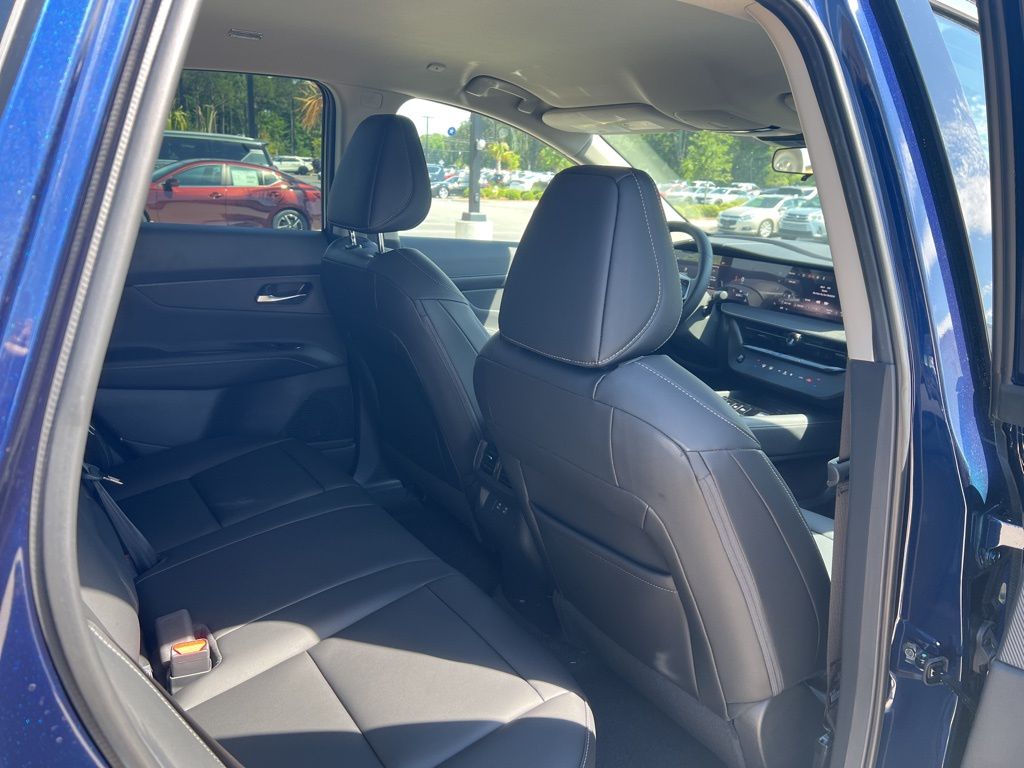2025 Deep Ocean Blue Pearl Nissan Murano SV AWD SUV