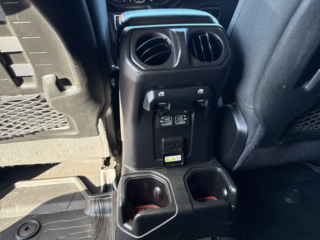 2021 Jeep Wrangler Unlimited Rubicon Gray at Emmons Autoplex