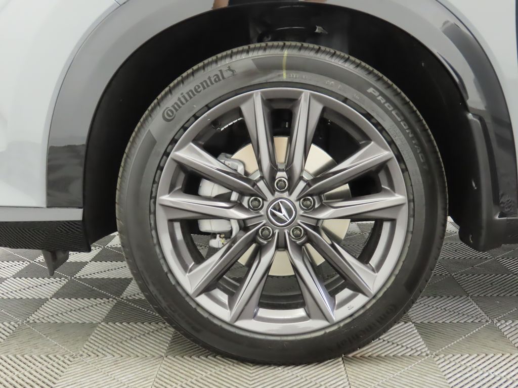 2025 Acura ADX A-SPEC 31