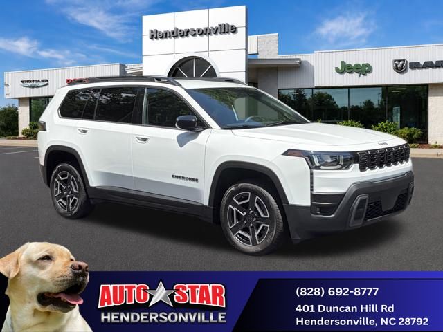 2026 Jeep Cherokee Limited