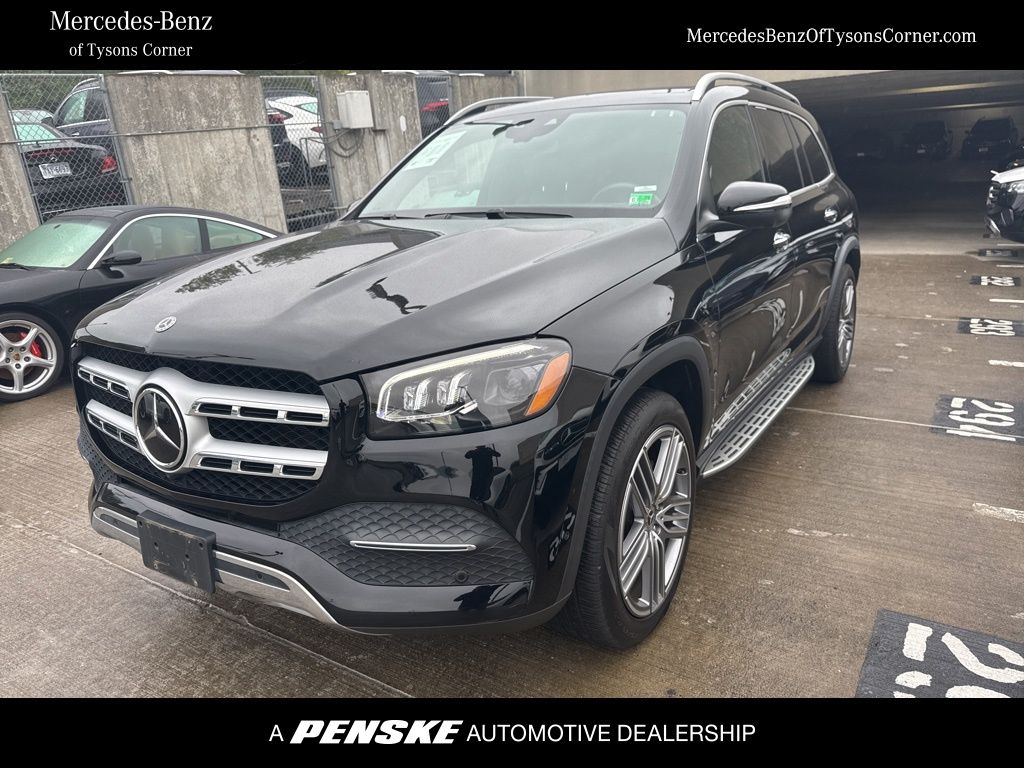 Thumbnail: 2021 Mercedes-Benz GLS - 1