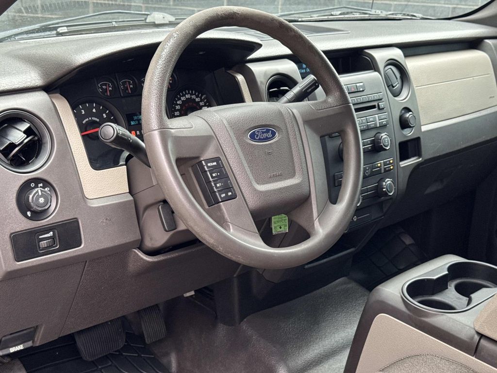 Used 2010 Black Ford STX image 17