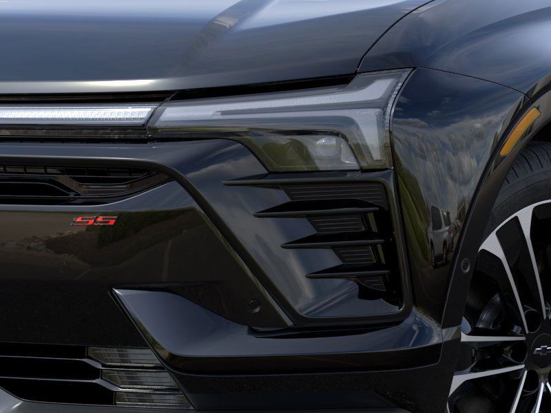 2025 Chevrolet Blazer EV  photo