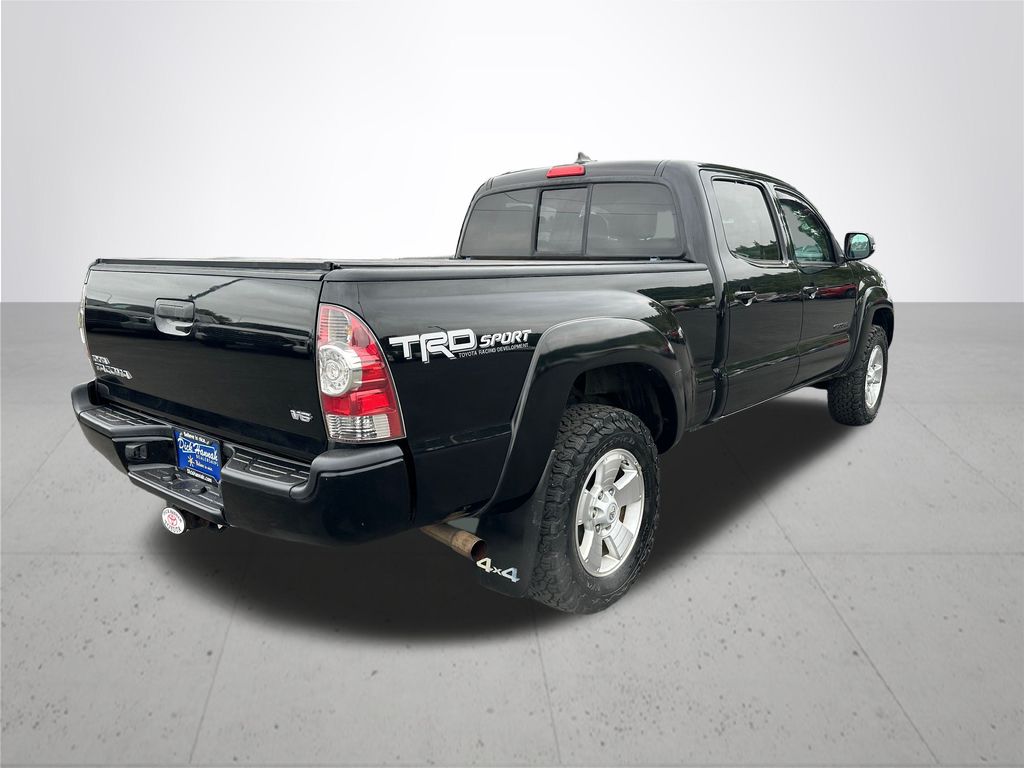 2014 Toyota Tacoma Base