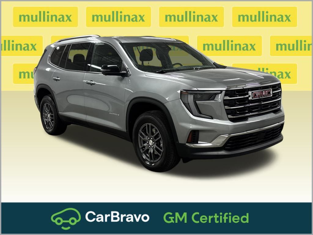 2025 GMC Acadia Elevation FWD