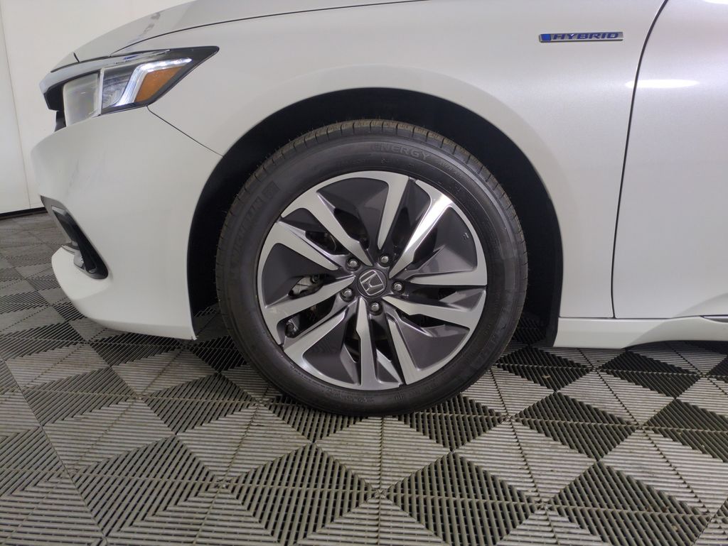 Used 2021 Honda Accord Hybrid For Sale in Fort Wayne, IN