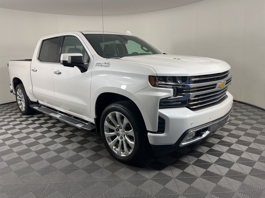 Thumbnail: 2020 Chevrolet Silverado 1500 - 6