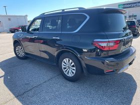 2021 Nissan Armada