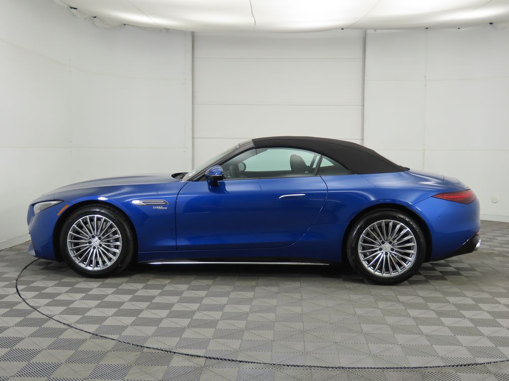 2025 Mercedes-Benz SL-Class AMG SL 43 16