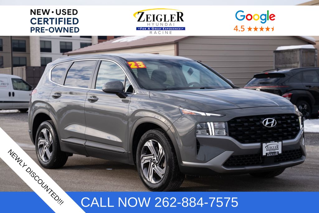2023 Hyundai Santa Fe SE FWD