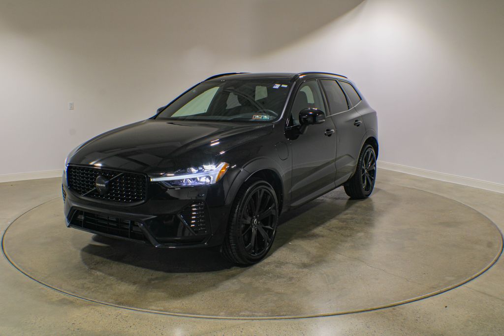 2024 Volvo XC60 Recharge Plug-In Hybrid Ultimate