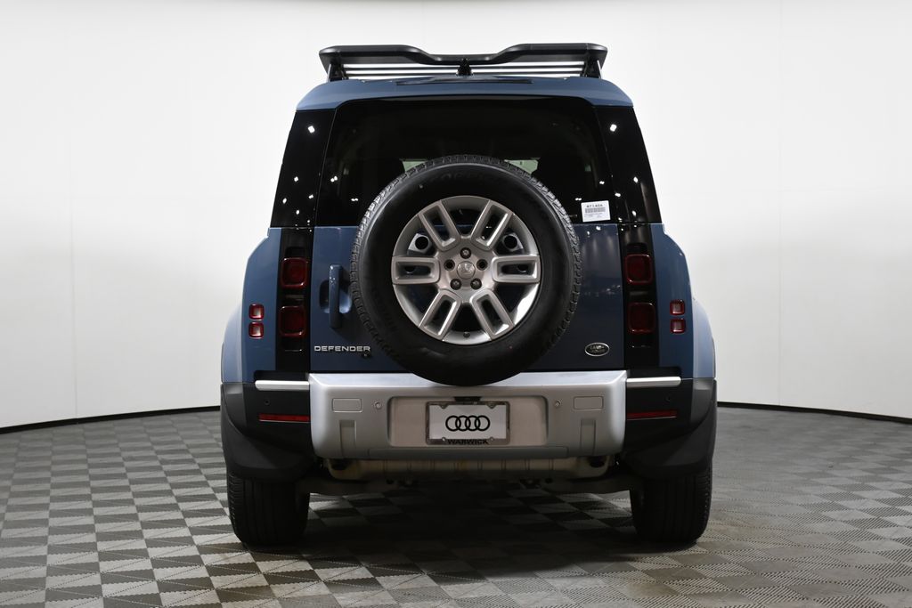 Thumbnail: 2020 Land Rover Defender - 6