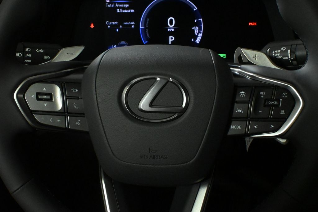2025 Lexus RZ  20