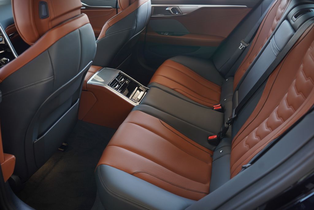 2025 BMW 8 Series  19