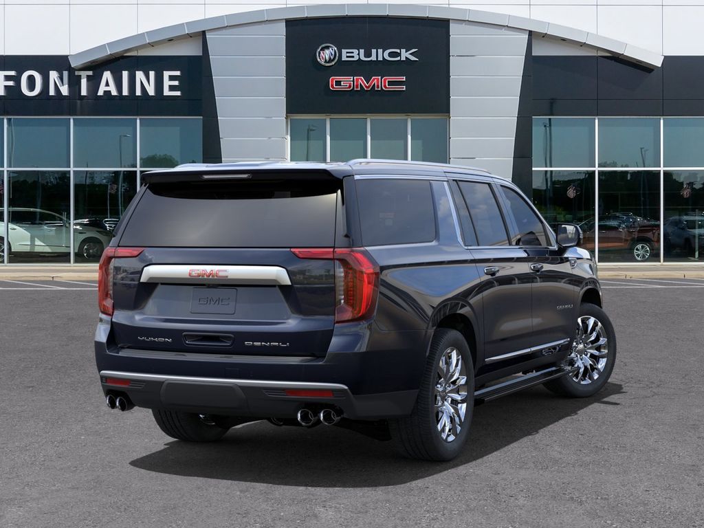 2024 GMC Yukon XL Denali 4