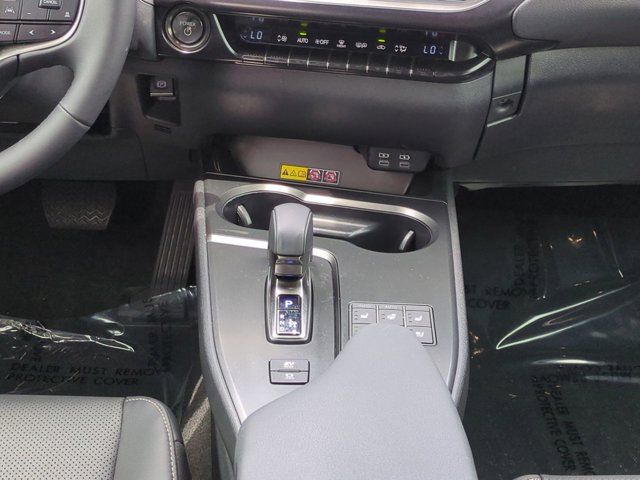 Used 2025 Black Lexus 300h Premium image 17